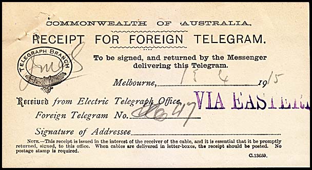 1915 receipt